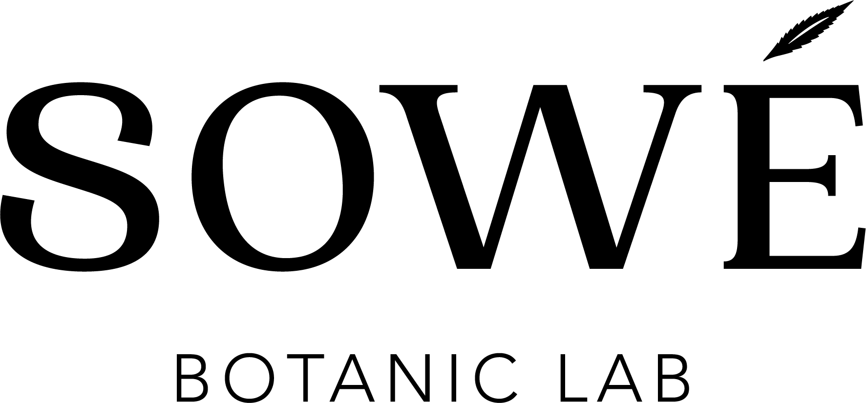 SOWÉ Botanic Lab logo